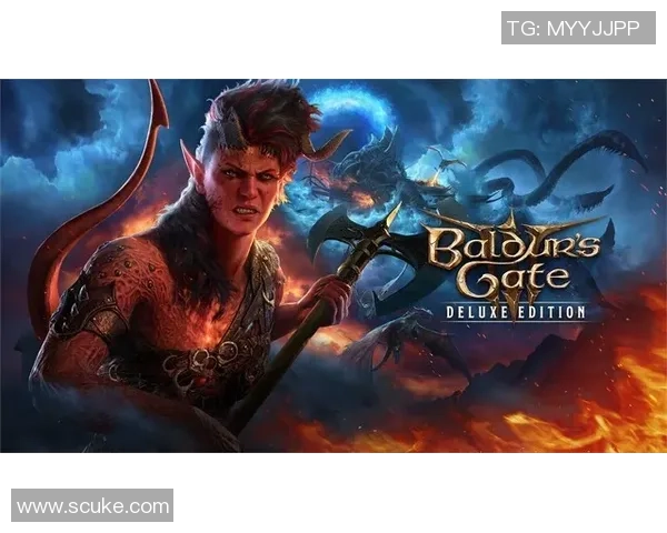 博德之门3如何重振经典角色扮演游戏并夺得年度游戏大奖